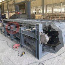 Plate Chain Conveyor and Feeder for Large - Lump Coal in Quarries, no Leakage of Mud and Stones thumbnail-1