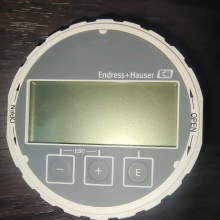 Endress+Hauser XPD0024-AC00 Display / Operation Module thumbnail-1