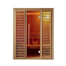 2 Person Sauna Room Argentina, ArmeniaAlleviate Joint Pain and Improve Body Flexibility thumbnail-3