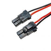MOLEX 200456-1212 Tangless Receptacle Housing Power Cable thumbnail-3