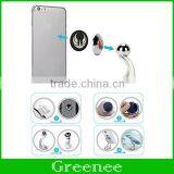 2016 Newest Black Universal 360 Degrees Car Dashboard Kit Mount Sticky Magnetic Stand Holder For IPhone 6 Plus thumbnail-5