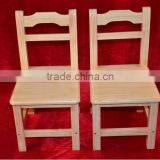 Кресла с подлокотниками из цельного дерева, обеденные стулья в деревянном стиле