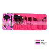 Professional 25 Piece Househair Makeup Brush Set thumbnail-2