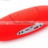 MP3 Surround 3D Music Portable Easy Taking Outdoor Bluetooth Speaker 2015 thumbnail-3