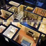 Customized 3D Interior Family Model Scale Model Making Home Layout Model Making 3d Building Model Miniature thumbnail-4