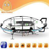 China Manufacture 3 Channel RC Flying Football With Gyroscope RC Airship RC Helicopter