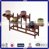 reliable supplier cheap wood virtu shelf