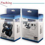 Wholesale tv Clip Holder for Ps4 Move Eye, for Ps4 Camera Sensor Mount Clip, for Ps4 Controller Charge Station thumbnail-6