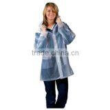 Fashion Women Rain Coat Men Raincoat Poncho thumbnail-3