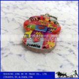 2015 Newest Promotion Cheap Gifts Acrylic Feet Key Chain thumbnail-3