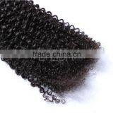 Kinky Twists Cheaphuman Hair Weaving Mongolian Kinky Curly Hair Weave Supplier's Choice thumbnail-6