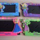 Personalized 3d Pvc Princess Picture Frames thumbnail-1