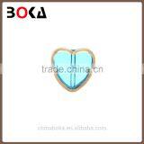 // High Quality Sewing Glass Rhinestone Blue // Heart Shaped Glass Stones for DIY Decoration // thumbnail-2
