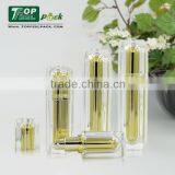 2015 Popular Cosmetic Plastic Bottles With Lotion Pump 15ml 30ml 50ml 100ml thumbnail-3