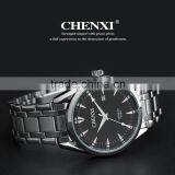 Guangzhou Watch Market Quartz Wrist Watch Water Resistant Cheapest Stainnless Steel Watch 006AMD thumbnail-3