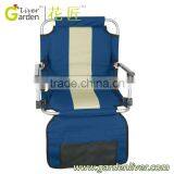Folding Stadium Seat With Arms thumbnail-1