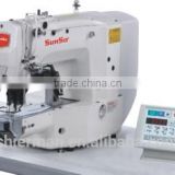 SunSir SS-T1900BSS(ourselves electric control) High-speed electronic bar-tacking sewing machine