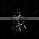 Elegant Smoke Shelf Pusher e Cigarettes Display for Promotion thumbnail-2