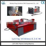 Portable CNC Plasma Cutter Used Prices Competitive With CE Certification