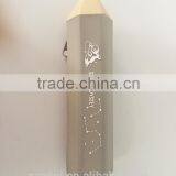 Osni Silicone Pencil Case Pencil Shape Sweet Color Pencil Case thumbnail-5