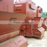 Used Low Pressure Coal Fired Steam Boiler thumbnail-2