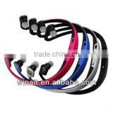 Cheap Headset Mp3 Player With FM Radio