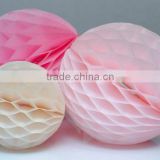 HandmadeTissue Paper Honeycomb Balls for birthday party baby shower wedding