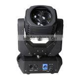 New Design and High Performance 4*25W Super Beam Sharply Moving Head Light for Nightclub Lighting thumbnail-2