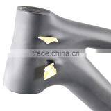 2016 Durable 26er MTB Carbon Frame 3K/UD Finish Hard Tail 26 Mountain Bike Frame thumbnail-3