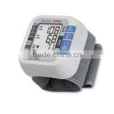 Uniden Wrist Blood Pressure AM2101 - Measuring Systolic, Diastolic & Pulse Rate, Irregular Heart Beat Detection, 60 Memory