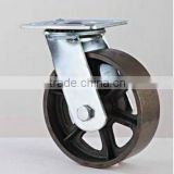 caster lifting wheel