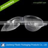 PET Disposable Blister Salad Bowl thumbnail-5