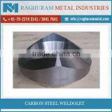 New Arrival High Grade Carbon Steel Weldolet for Industrial use