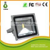 Outdoor ce Rohs Led Flood Light High Lumen 1800lm 20w Aluminum Led Energy Saving Floodlight