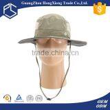 Wholesale Adjustable Strap Cheap Fishing Bucket Hat thumbnail-3