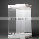 China Manufacture Clear Acrylic Model Display Box Prototype thumbnail-3