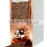 Coffee Bean Dispenser/Coffee Bean Silo/Coffee Silos/Coffee Bean Display/Coffee Bin Container Box/Roasted Coffee Bean Dispensers