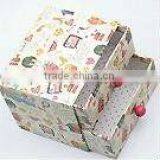Customized Fancy Drawer Papper Box thumbnail-1