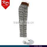 Custom Printed Harem Pants Rayon Harem Pants Women thumbnail-2
