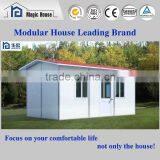 Easy Assembling Low Cost Durable and Portable Prefab Garden House thumbnail-1