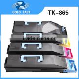 Printer consumable TK-865 K/M/Y/C toner cartridges/kit for colour/color printers Taskalfa 250ci/300ci