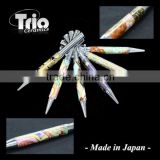 Handcrafted and High quality luxury ball point pen T-GIFT Kutani Collection , Made in Japan at reasonable prices , OEM available