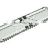 Outdoor Aluminum Portable Picnic Table and Benches thumbnail-4
