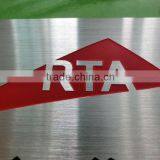 Hot Sale Metal Etching Nameplate thumbnail-2