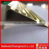 Outlet Extruded Brass Trim or Strip Building Decoration thumbnail-2