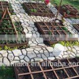 Plastic Concrete Pavement Mold Cobble Paving Block Mould Ornaments for Sale South Africa thumbnail-3