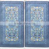 Handknotted Woollen Carpet thumbnail-1