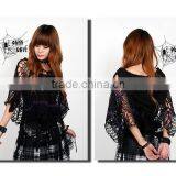 China Supplier Unique Design Vintage Decadent Gothic Punk Rave Coats M-002 thumbnail-1