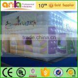 Warranty 12 Months Black Cube Inflatable Tent With Fast Delivery thumbnail-3