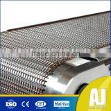 Conveyor Mesh Belt, Steel Conveyor Belt Stainless, Stainless Steel Conveyor Chain thumbnail-1
